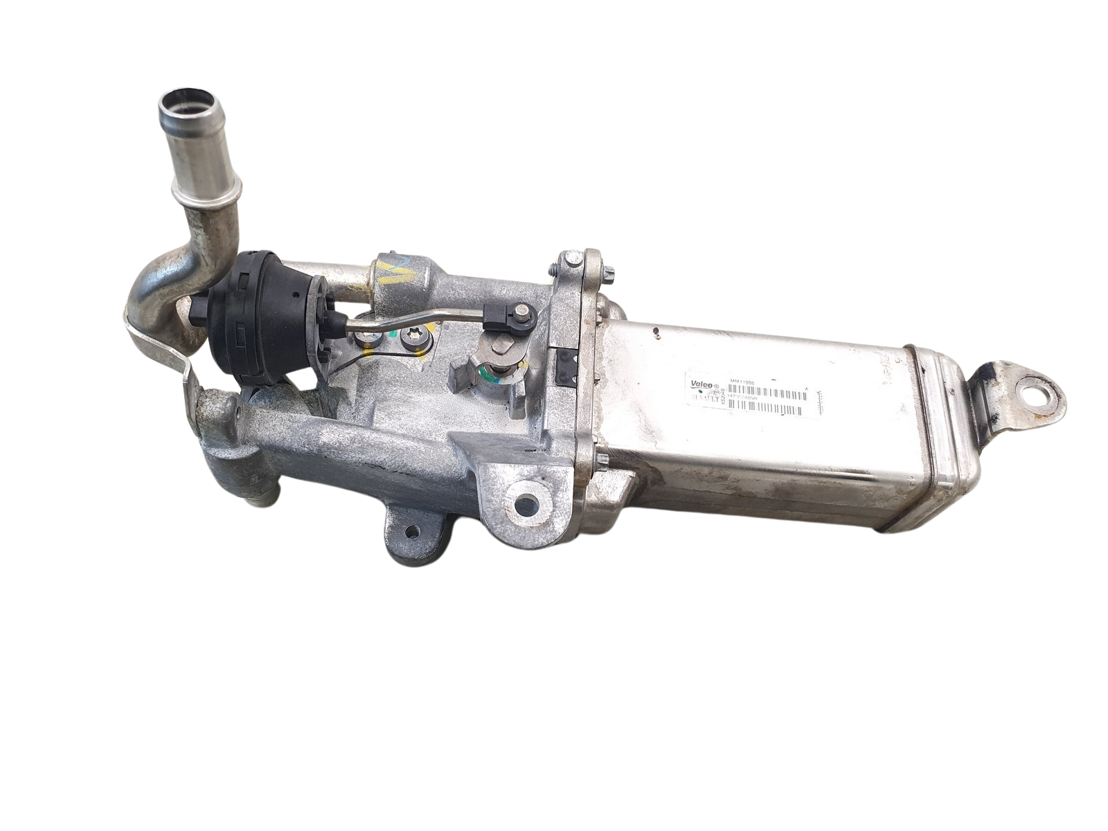 Agr-Kühler EGR 147355889R Renault Master 2.3 dCi Valeo main product photo