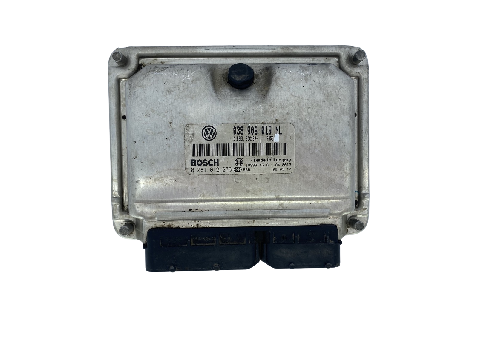 Steuergerät 038906019NL 0281012276 Seat Bosch 52053 main product photo