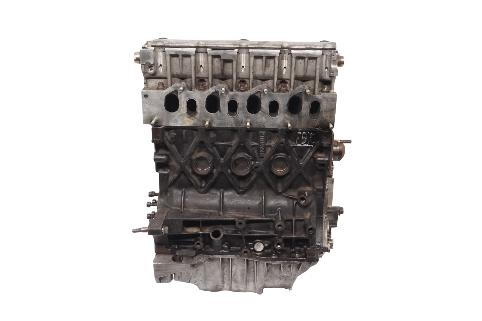 Dieselmotor Volvo V40 S40 D4192T3 1.9 DCI F9Q F9K Renault 187000km main product photo