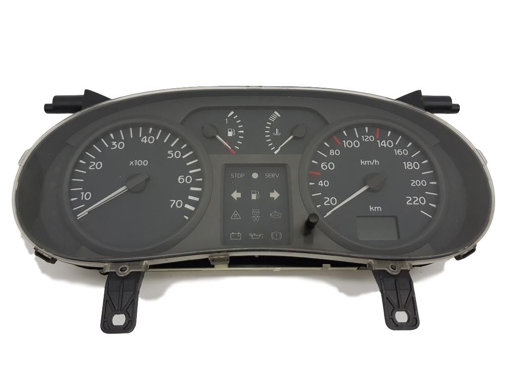 Tacho Kombiinstrument Renault Clio 2 8200059763 16622 main product photo