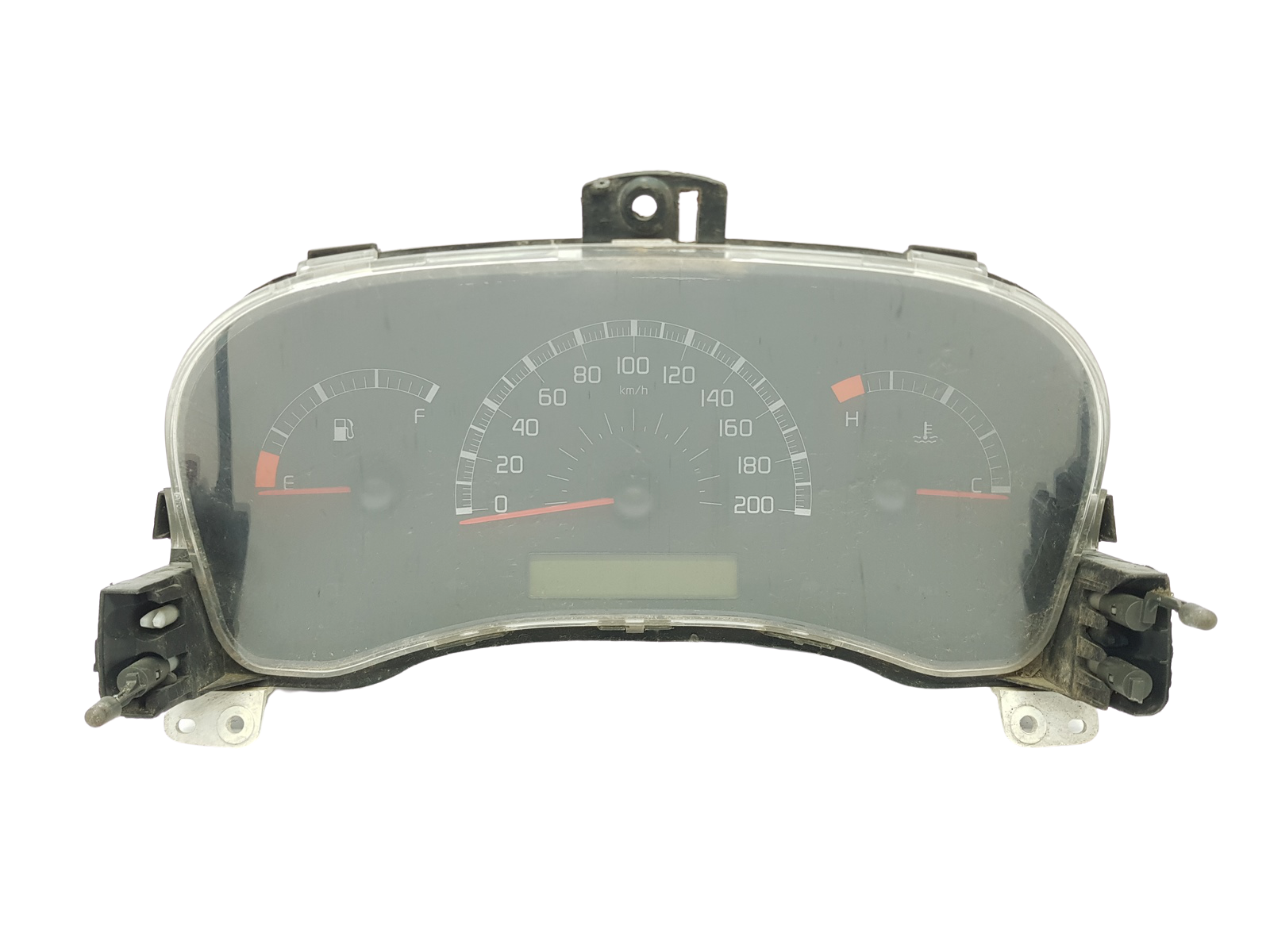 Tacho Kombiinstrument Fiat Panda 555000460104 26254 main product photo