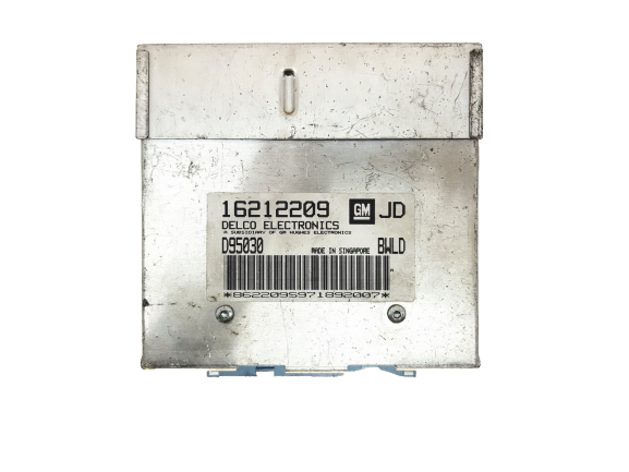 Steuergerät 16212209JD D95030 BWLD Opel GM 19193 main product photo