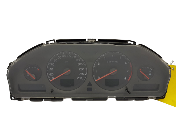 Tacho Kombiinstrument Volvo S60 V70 9499668 69294-570T 20837 main product photo