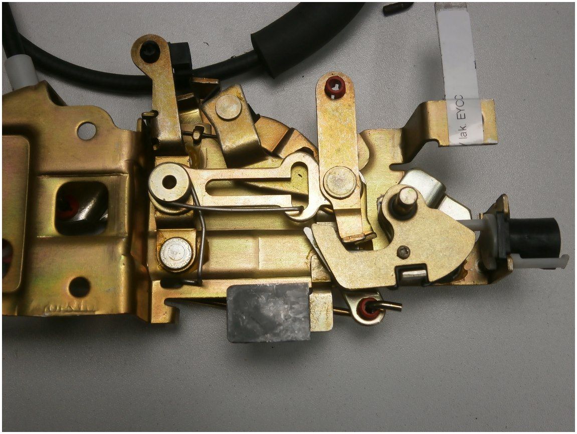 Zamek Drzwi Przesuwnych Lewy Tył Evasion 806 main product photo