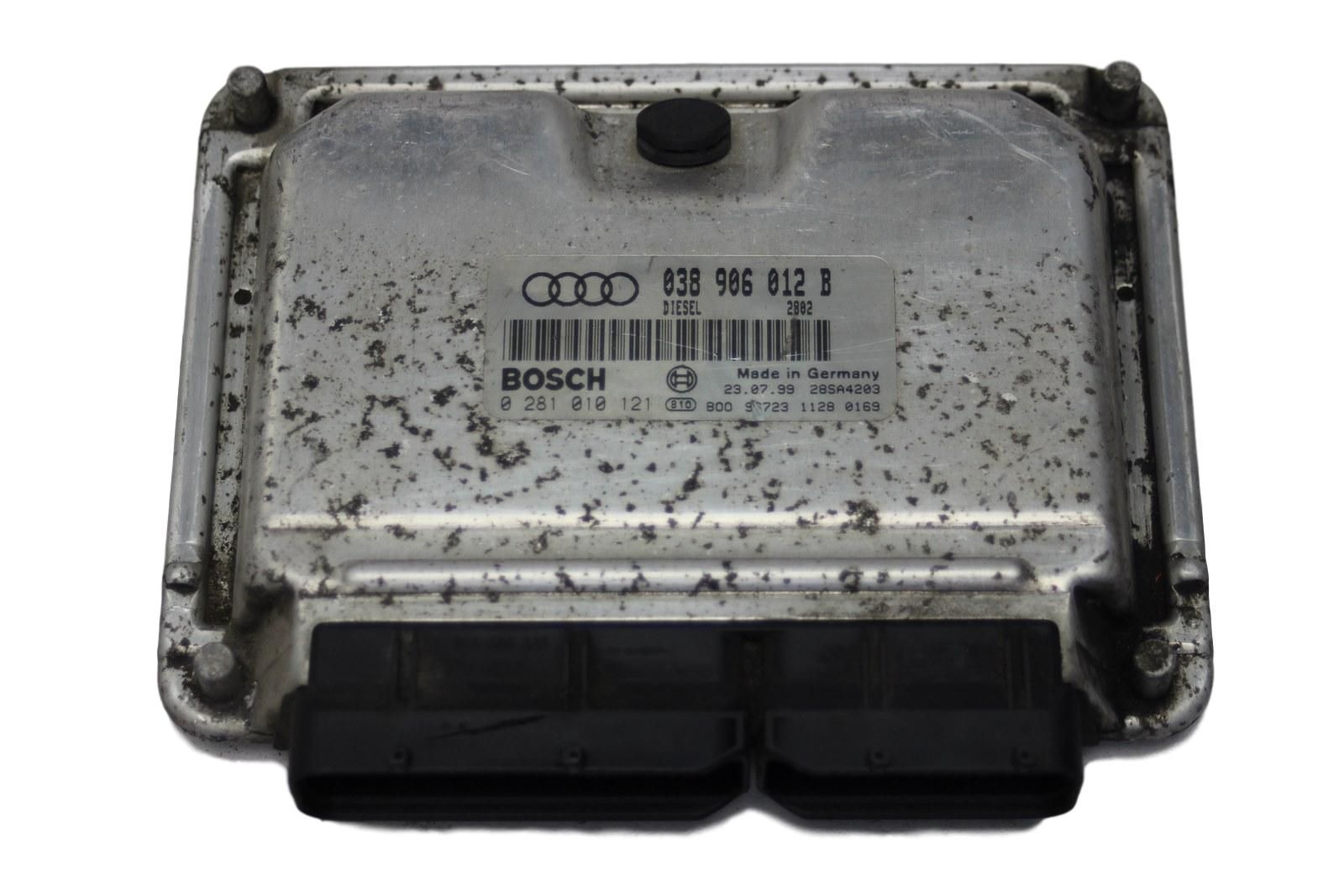Motorsteuerung 038906012B 0281010121 Audi main product photo