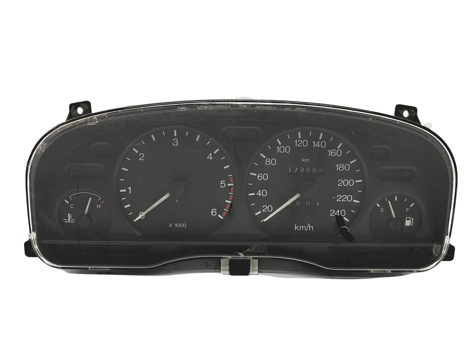 Tacho Kombiinstrument Ford Mondeo 98BB-10849-ETB 48612 main product photo