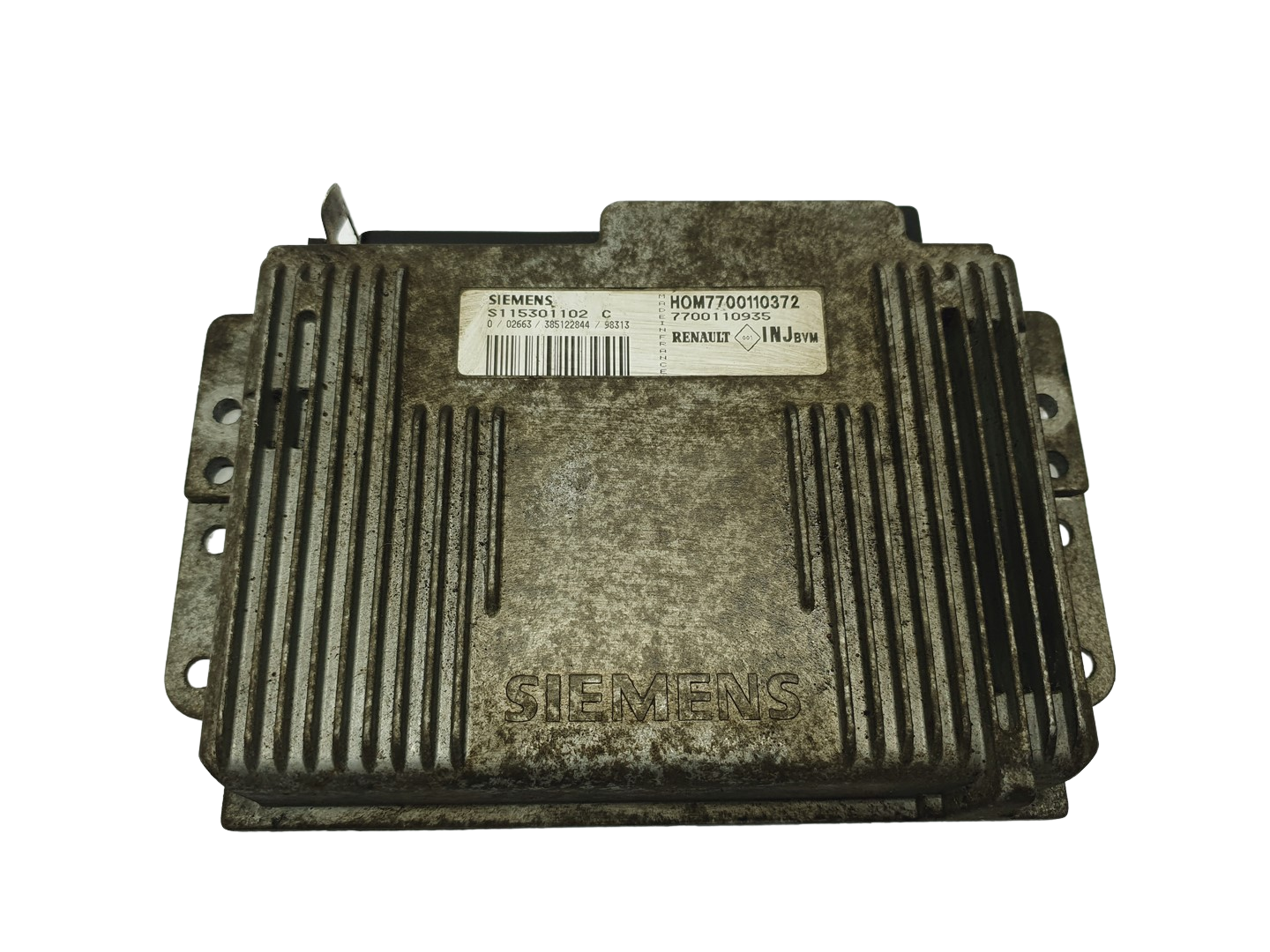 Steuergerät S115301102C 7700110372 7700110935 Renault Siemens 68240 main product photo