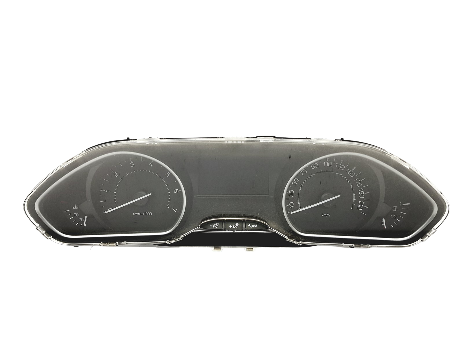 Tacho Kombiinstrument Peugeot 208 9813848780 47683 main product photo