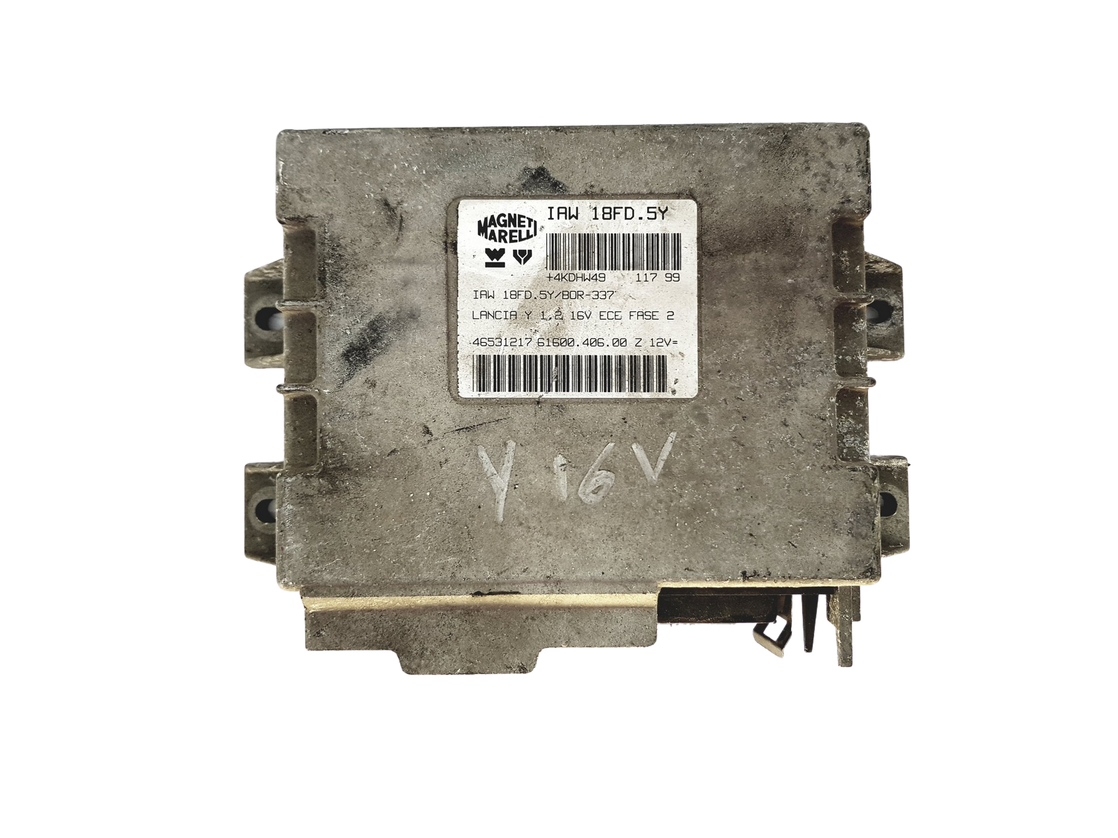 Steuergerät Lancia AW18FD.5Y 46531217 Magneti 26782 main product photo