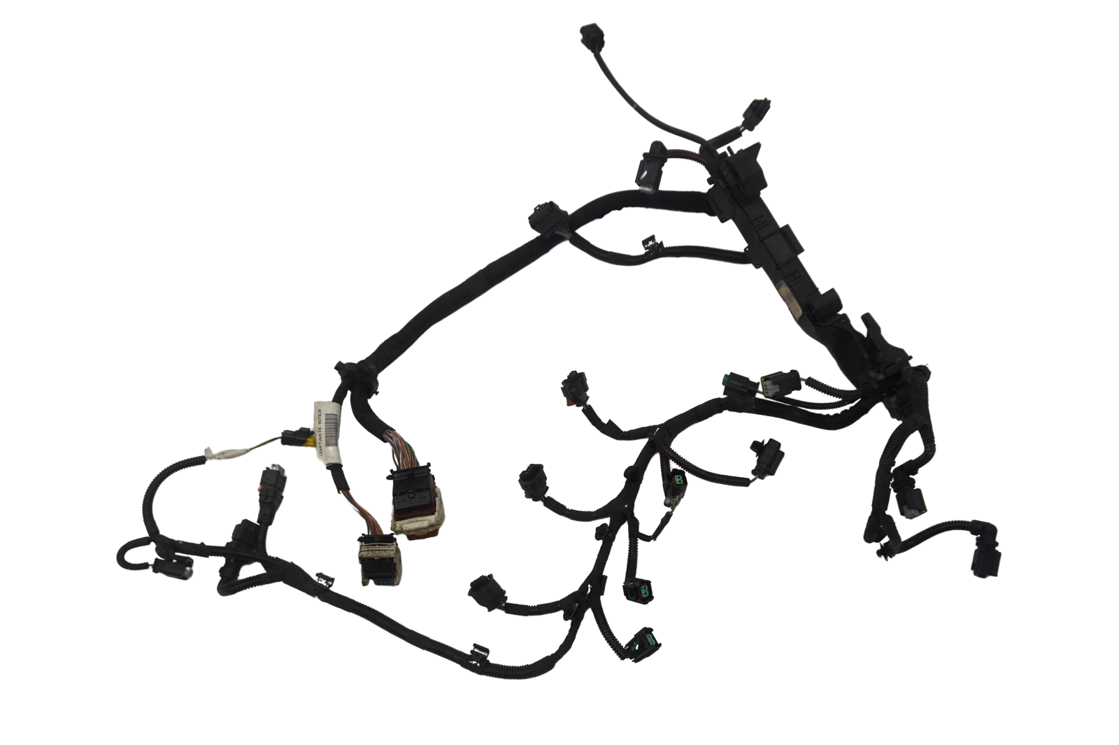 Kabelbaum Motor Motorinstallation 9674664480-C 1.2 VTI Peugeot 208 Citroen C3 main product photo