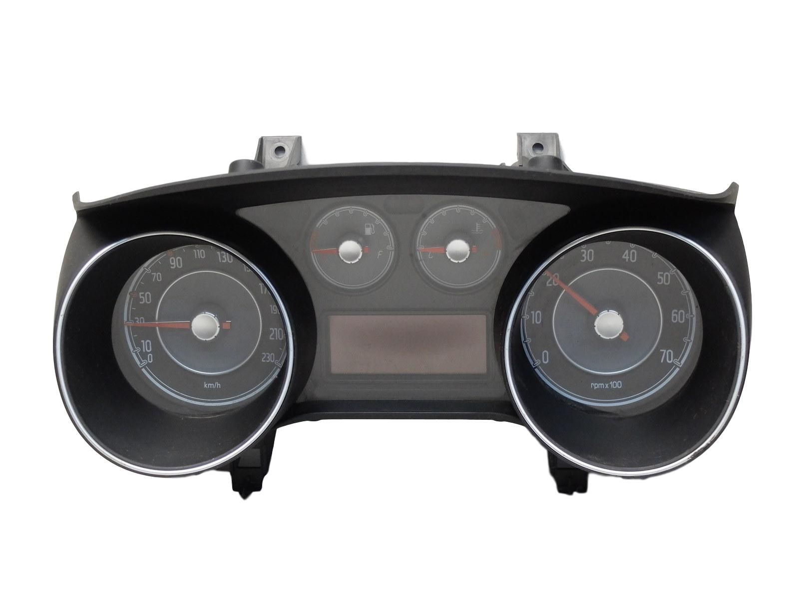 Tacho Kombiinstrument Fiat Punto Evo 51914934 503010220301 main product photo