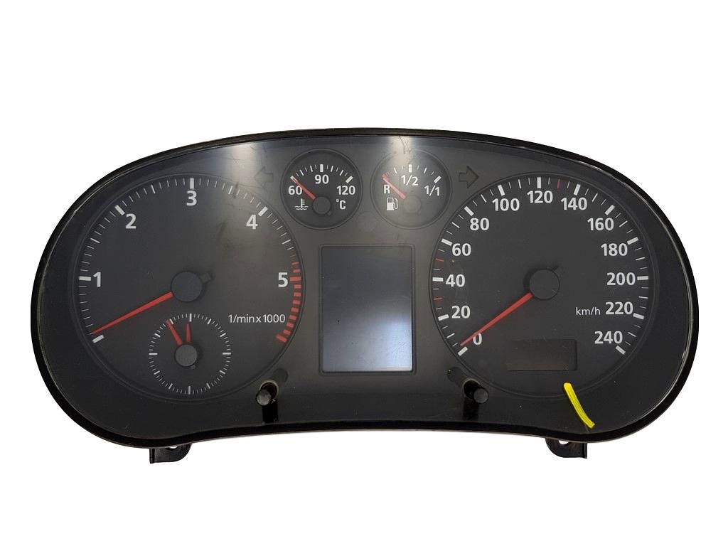 Tacho Kombiinstrument Audi A3 8L 8L0919880X 110208779001 main product photo
