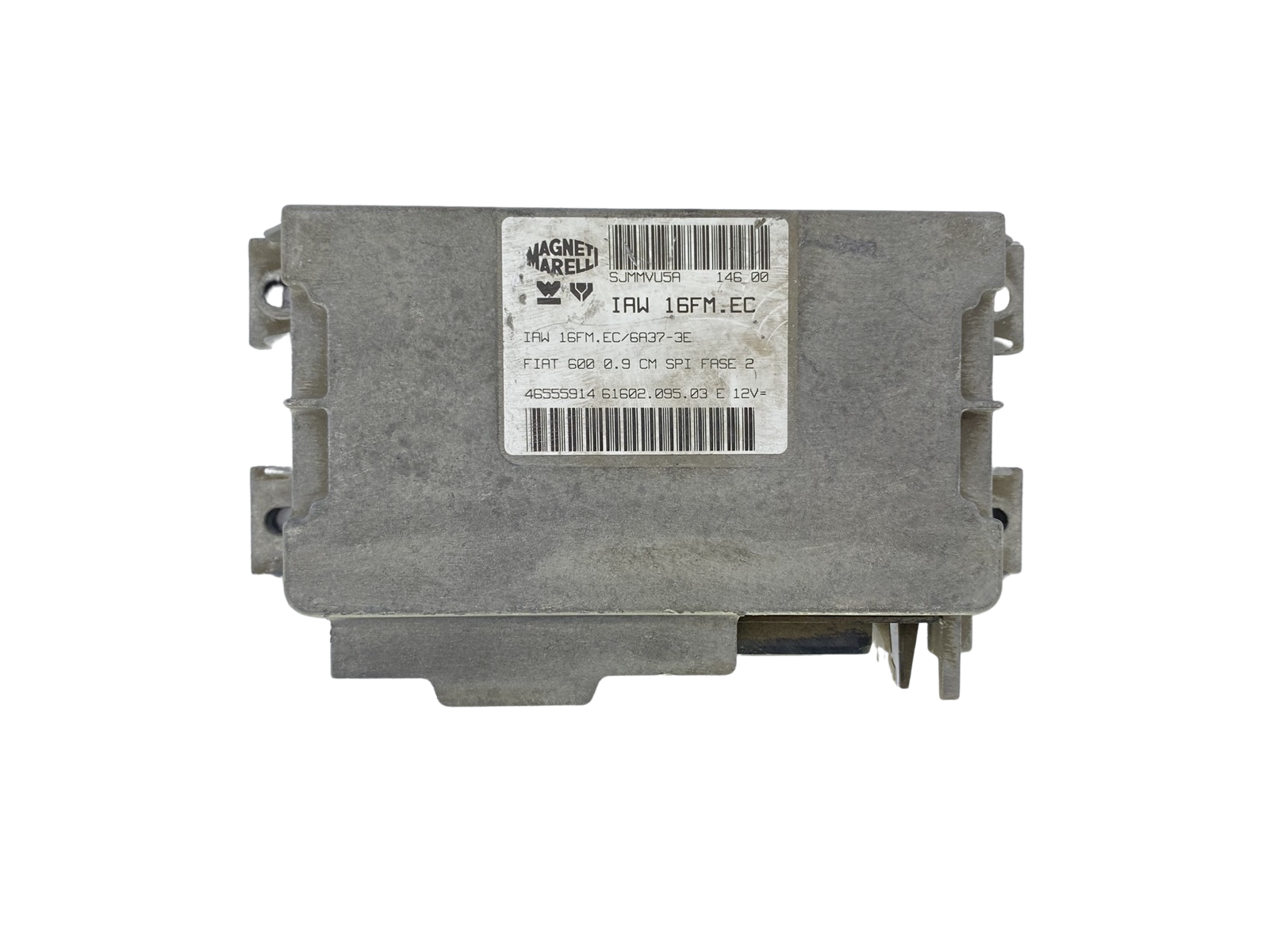 Steuergerät IAW16FM.EC 46555914 61602.095.03 Fiat 56047 main product photo