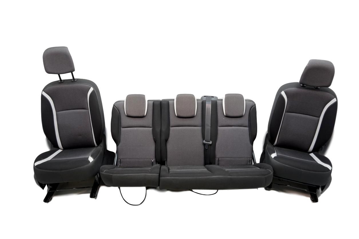 Satz Autositze Renault Kangoo 2 3 main product photo