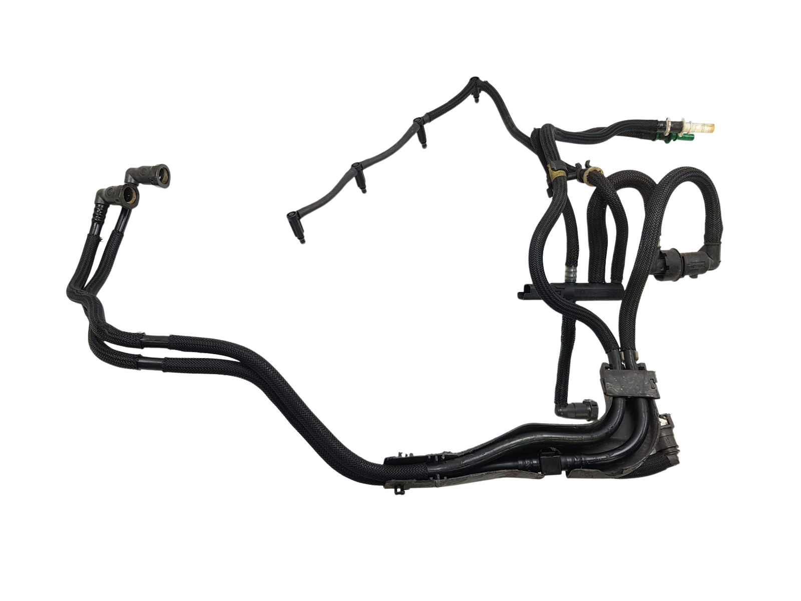 Kraftstoffleitungen D4164T 1.6 D Volvo V50 main product photo