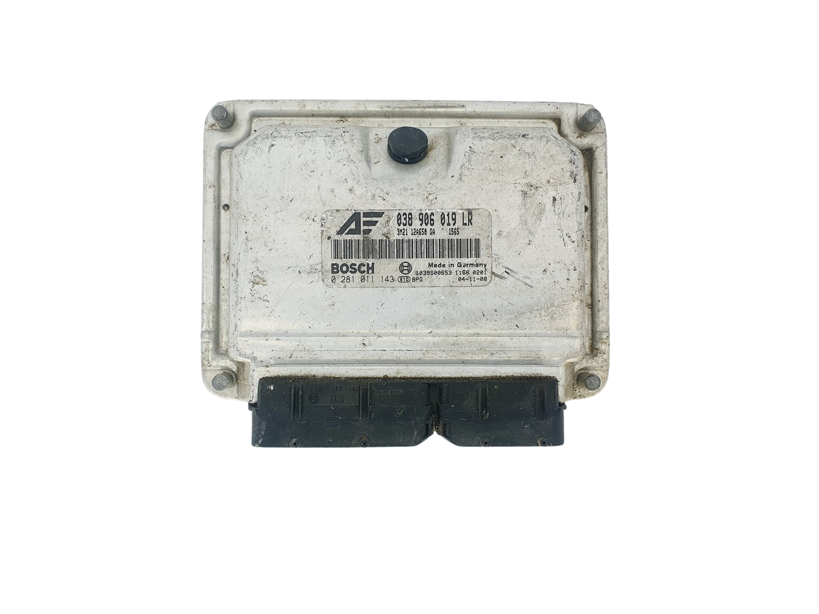 Steuergerät 038906019LR 0281011143 Lancia Ford Bosch 46889 main product photo