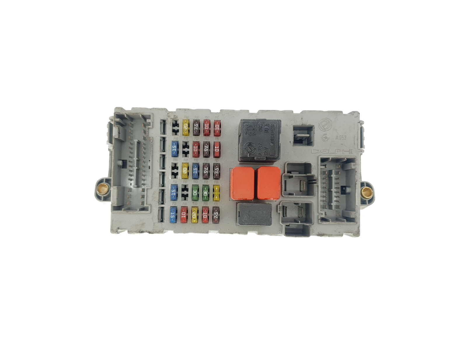 Sicherungskasten Relaiskasten Fiat 46795988 NPL 46552681 CPL Delphi 34731 main product photo