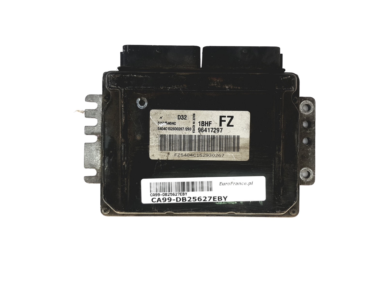 Steuergerät 96417297 5WY5404C Chevrolet Daewoo Kemsco main product photo