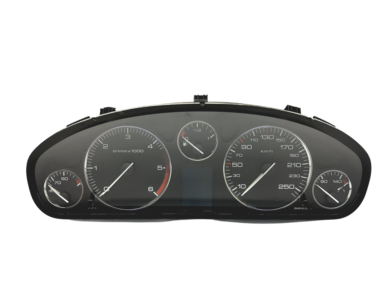 Tacho Kombiinstrument Peugeot 407 9658138280 44338 main product photo