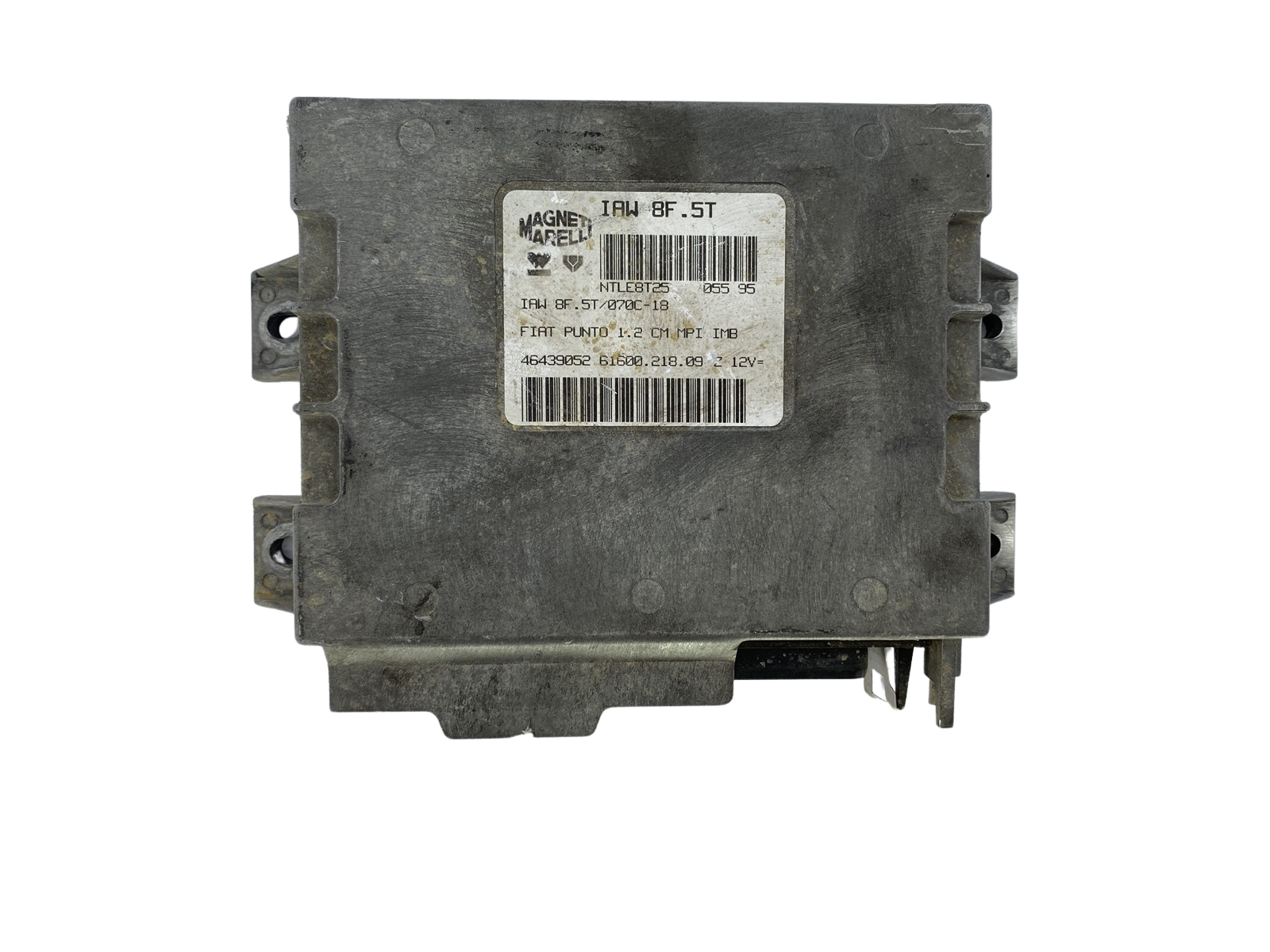Steuergerät Fiat 46439052 IAW 8F.5T 61600.218.09 Magneti Marelli 53191 main product photo