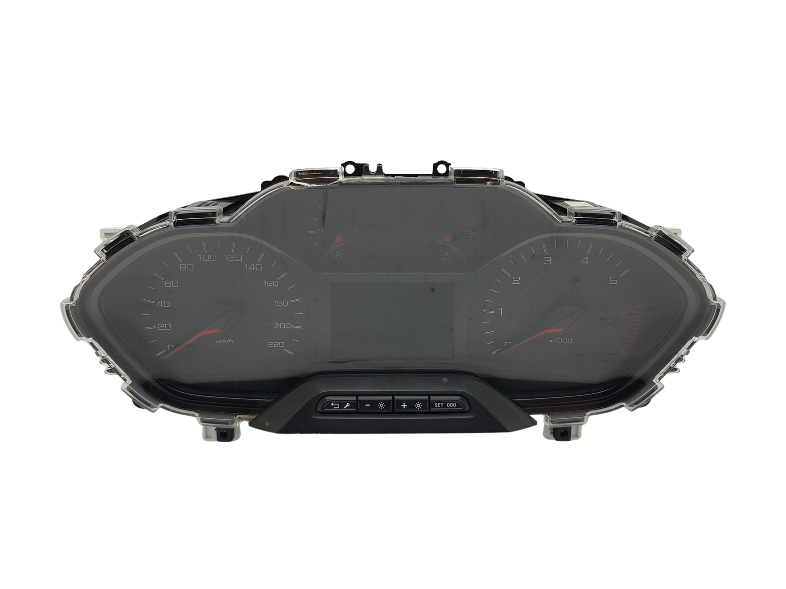 Tacho Kombiinstrument Peugeot Partner 9831101680 Yazaki 1191 main product photo