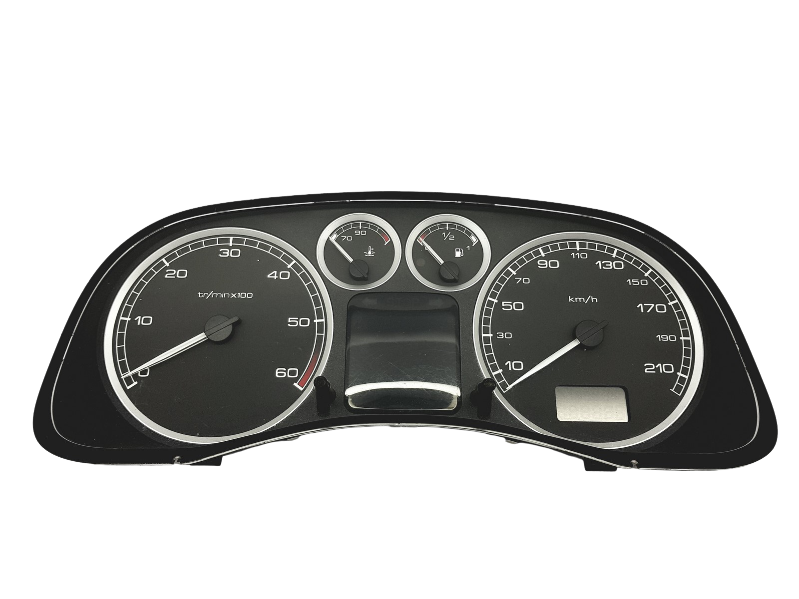Tacho Kombiinstrument Peugeot 307 9647538480 A01 48059 main product photo