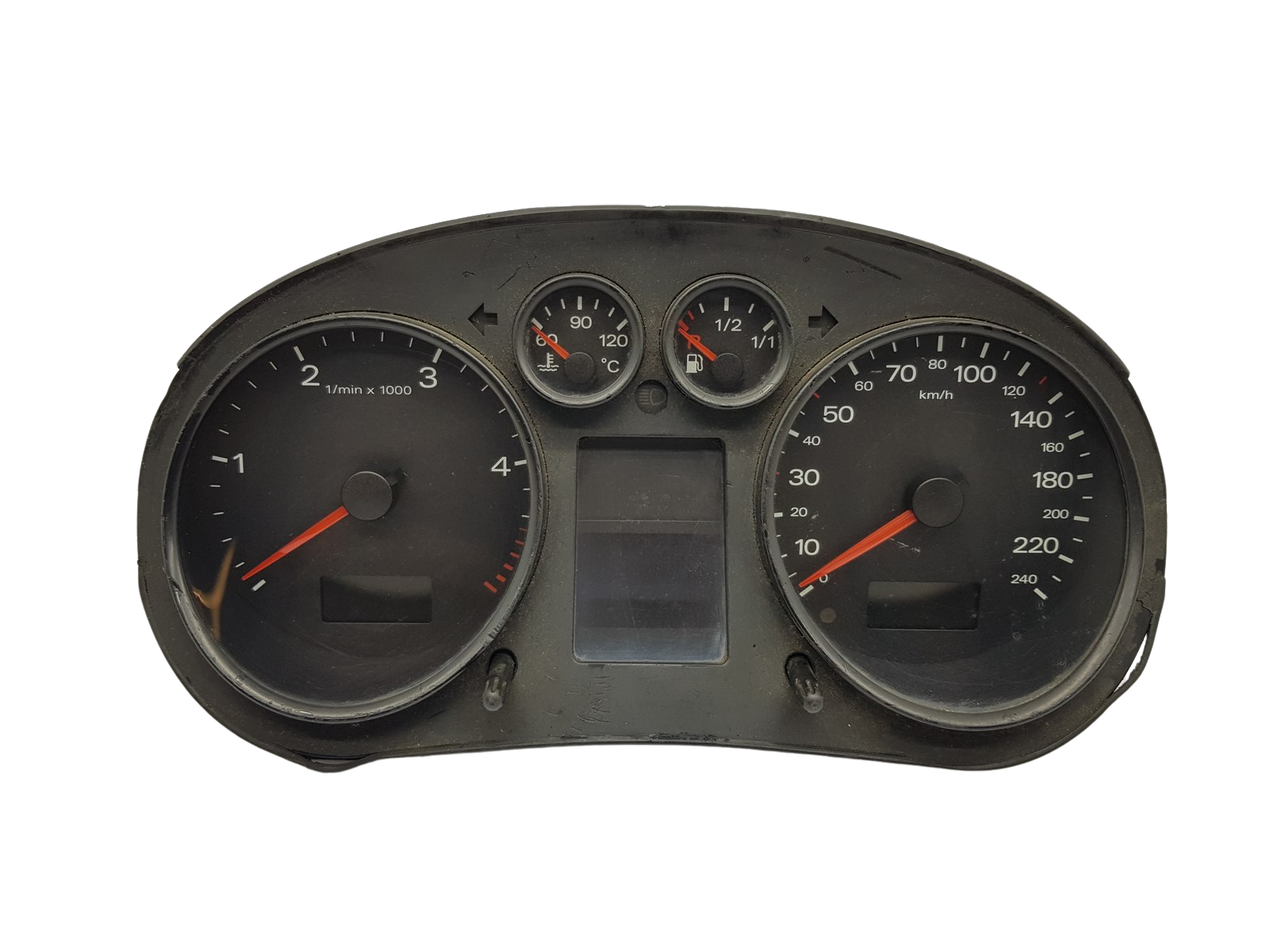 Tacho Kombiinstrument Audi A2 8Z0920900 110080020001 1927 main product photo