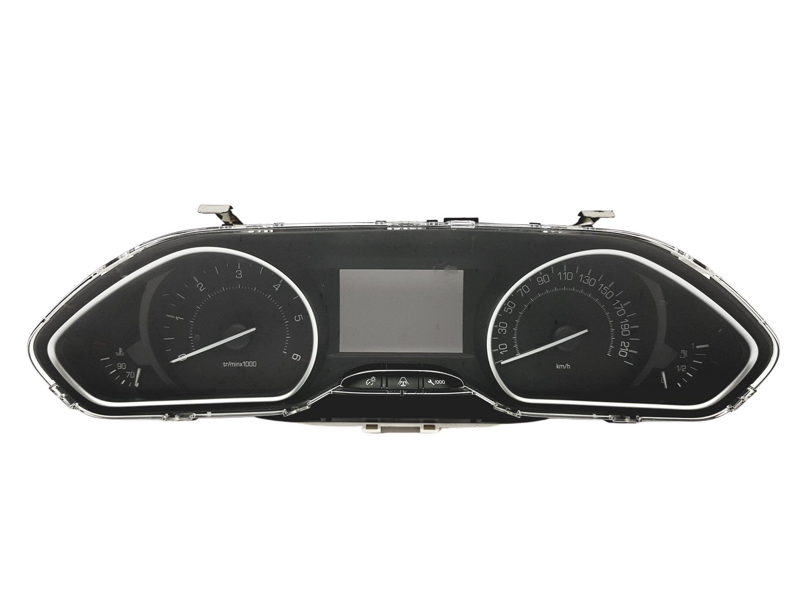 Tacho Kombiinstrument Peugeot 208 2008 9805396180F Yazaki main product photo
