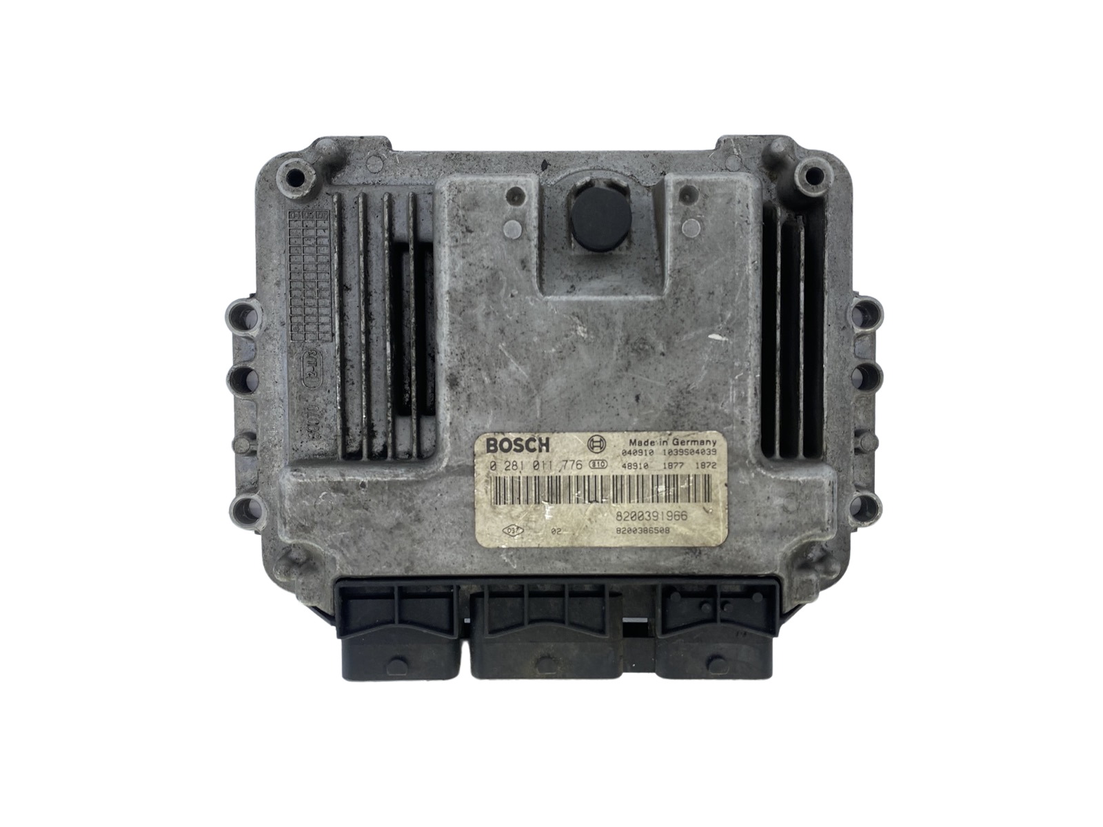 Steuergerät 0281011776 8200391966 8200386508 Renault Bosch 51518 main product photo