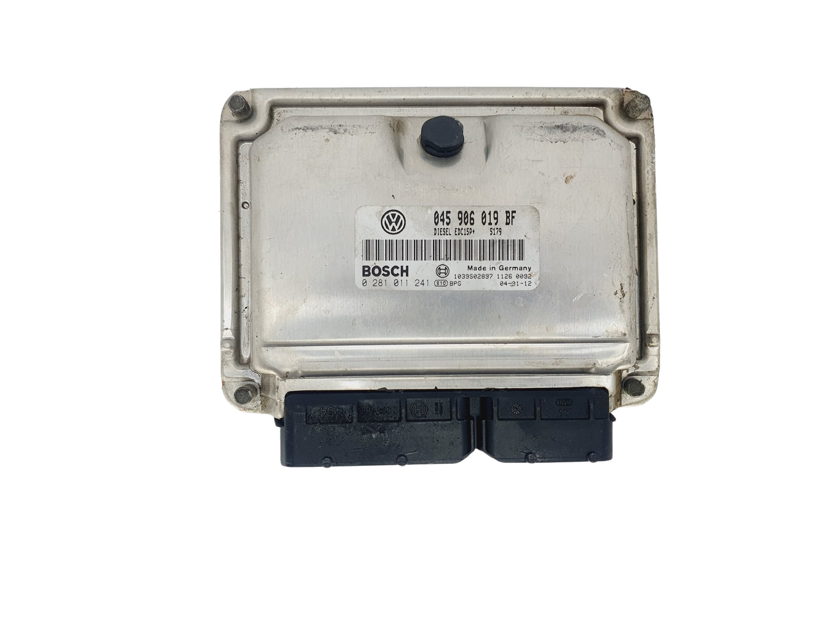 Steuergerät VW 045906019BF 0281011241 Bosch 45197 main product photo