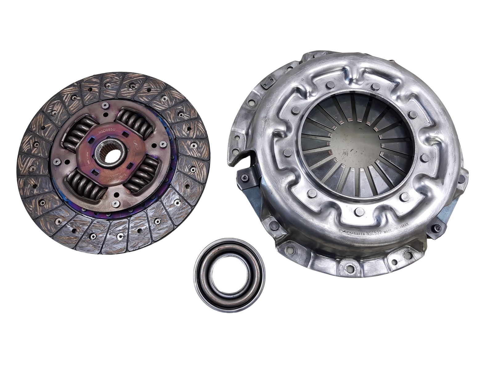 Motor-Kupplung Nissan Patrol GR Y61 RD28 2.8 TDi Exedy NSD085U NSC522 main product photo