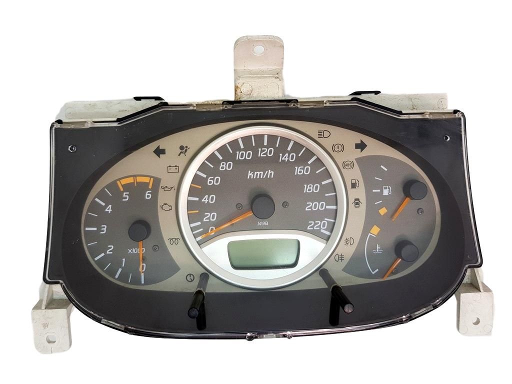 Tacho Kombiinstrument Nissan Almera Tino BU010 6575 main product photo