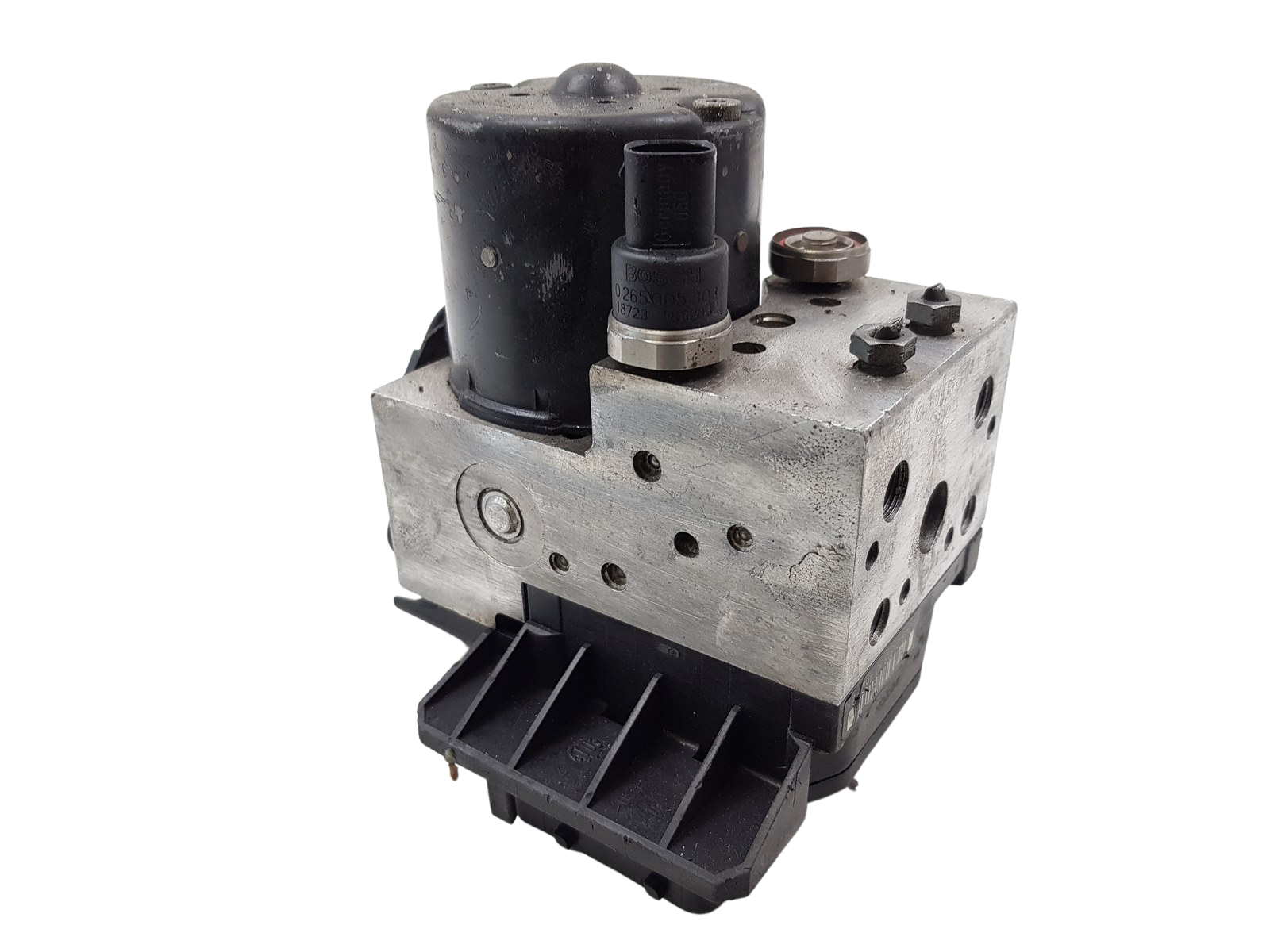 Abs-Pumpe ESP Mercedes W168 A0044310912 0265202461 Bosch 1711 main product photo