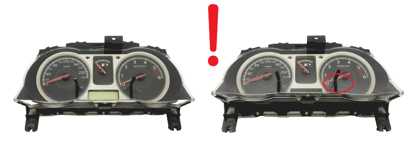 Tacho Kombiinstrument Nissan Note 9U30D 56031 main product photo