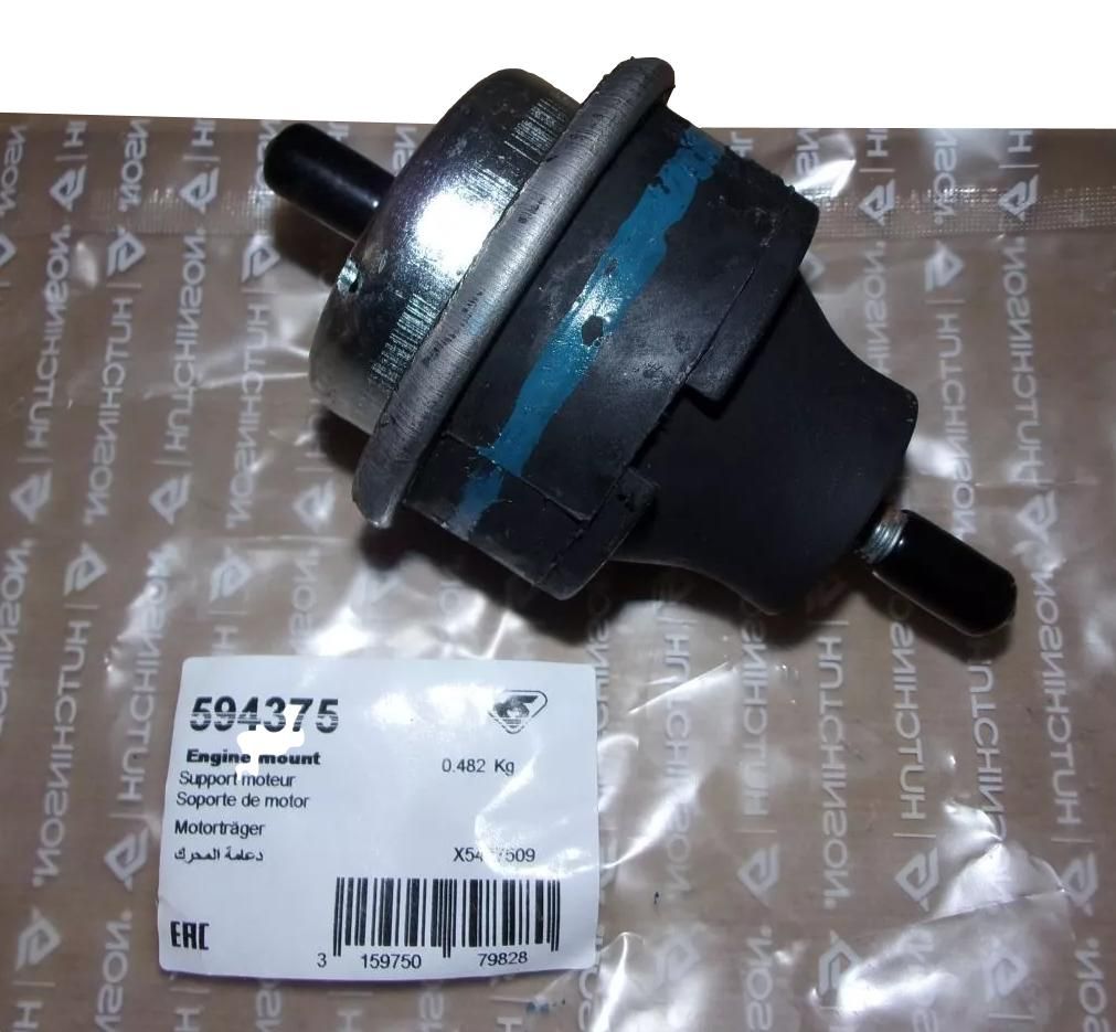 Motoraufhängung, Motorlager Für Citroen Peugeot 594375 184475 Hutchinson main product photo