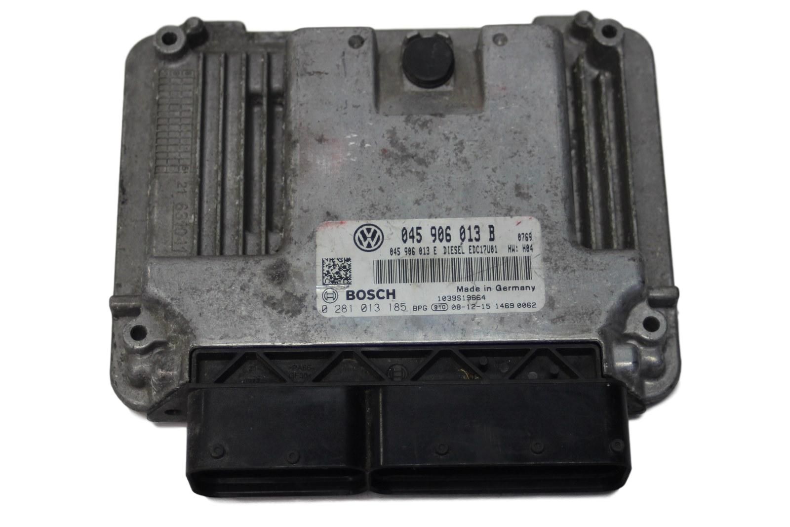 Motorsteuerung 045906013B 0281013185 Skoda main product photo