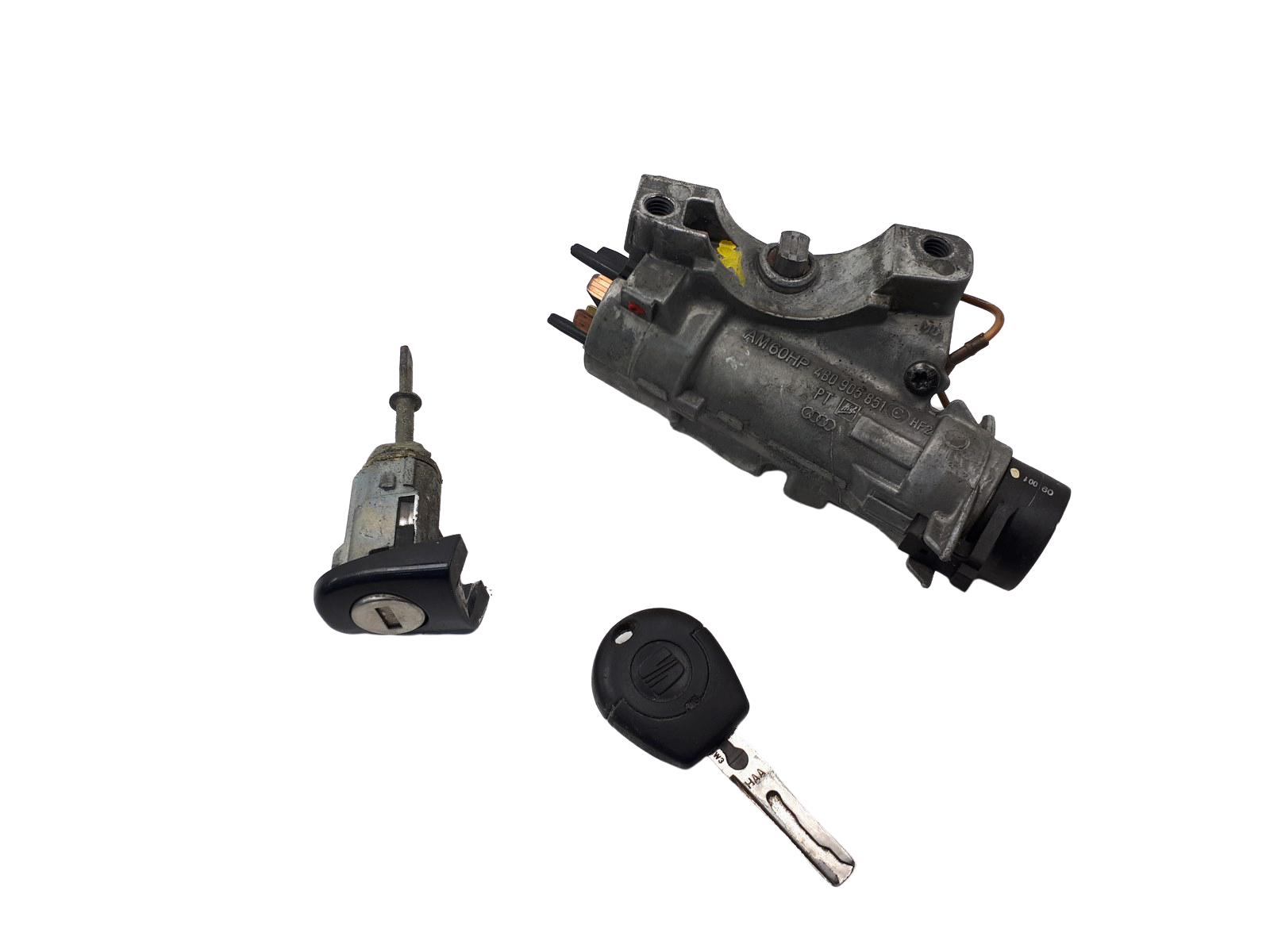 Zündschloss Seat Ibiza Leon 4B0905851C 4B0905849 1146 main product photo