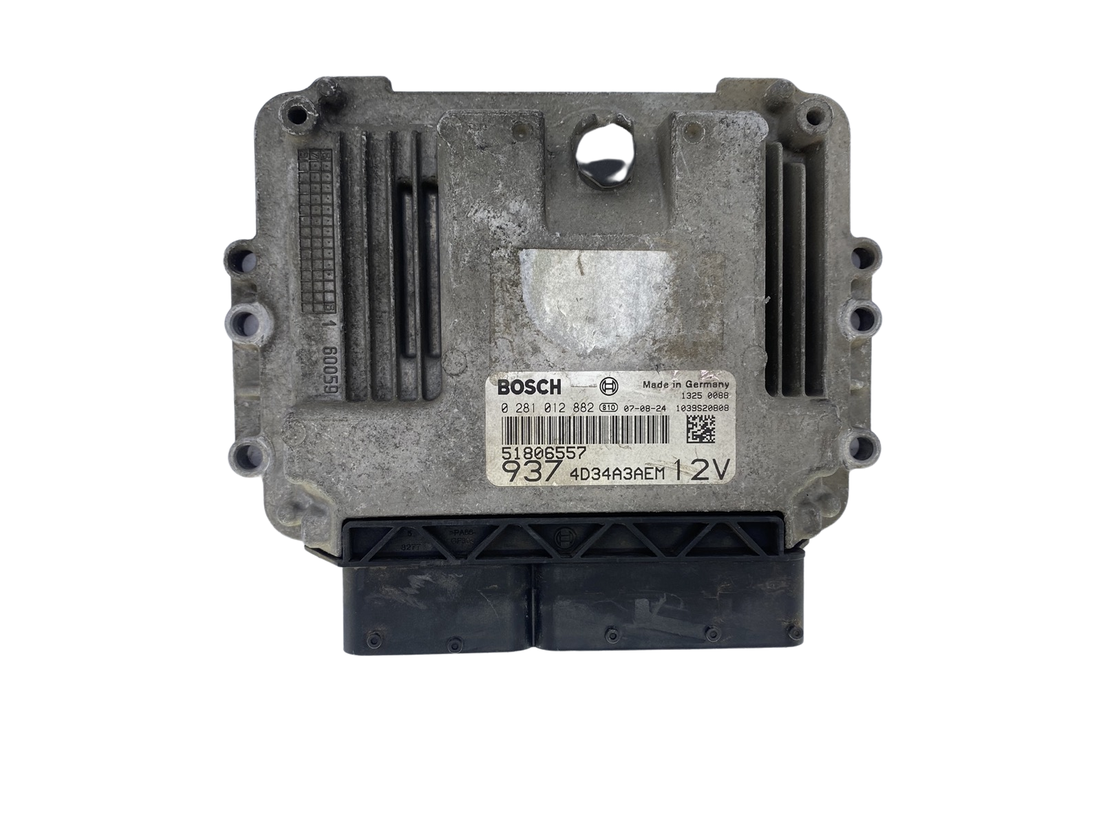 Steuergerät 51806557 0281012882 4D34A3AEM Alfa Romeo Bosch 52846 main product photo