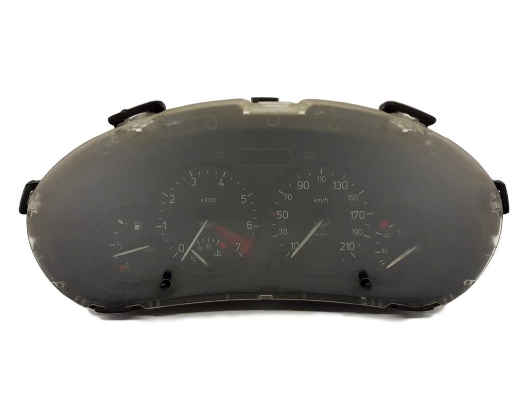 Tacho Kombiinstrument 206 9648837080 000644005 13158 main product photo