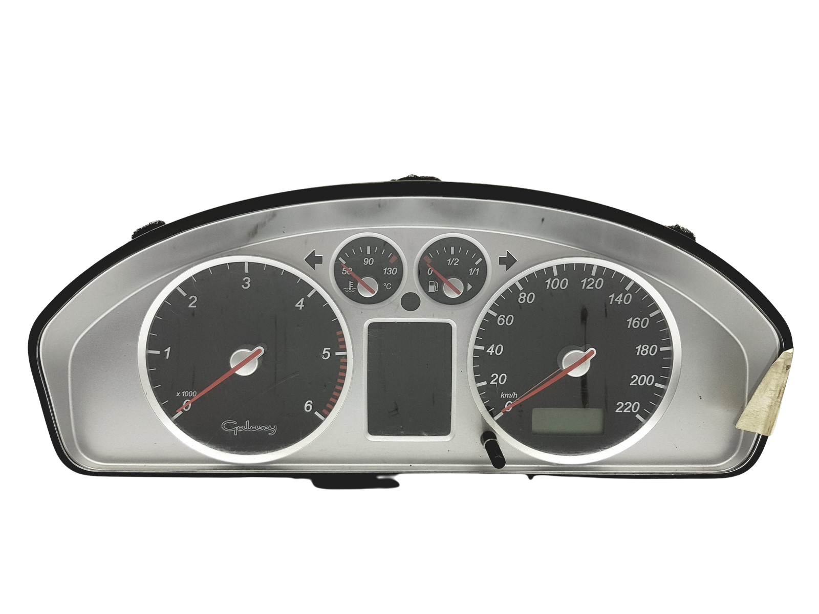 Tacho Kombiinstrument Ford Galaxy 7M5920800E 110080036006 59324 main product photo