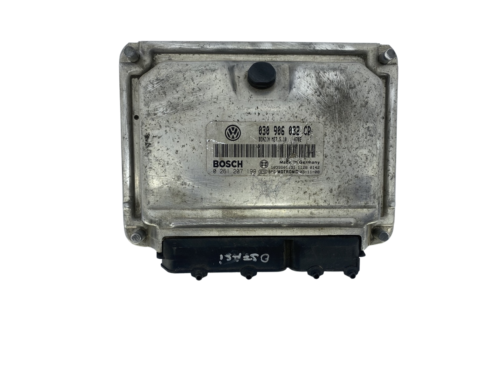 Steuergerät 030906032CP 0261207199 Volkswagen Bosch 48487 main product photo