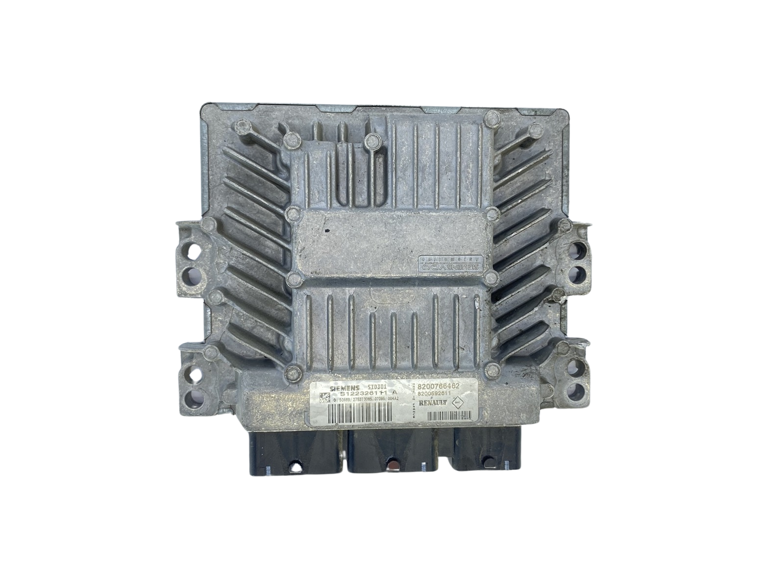 Steuergerät S122326111A 8200766462 8200592611 Renault Siemens 61000 main product photo
