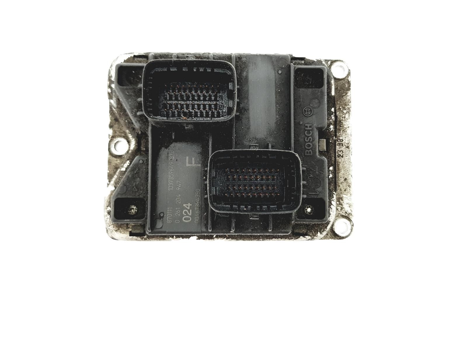 Steuergerät 00467394350 0261204947 Alfa Romeo 13948 main product photo