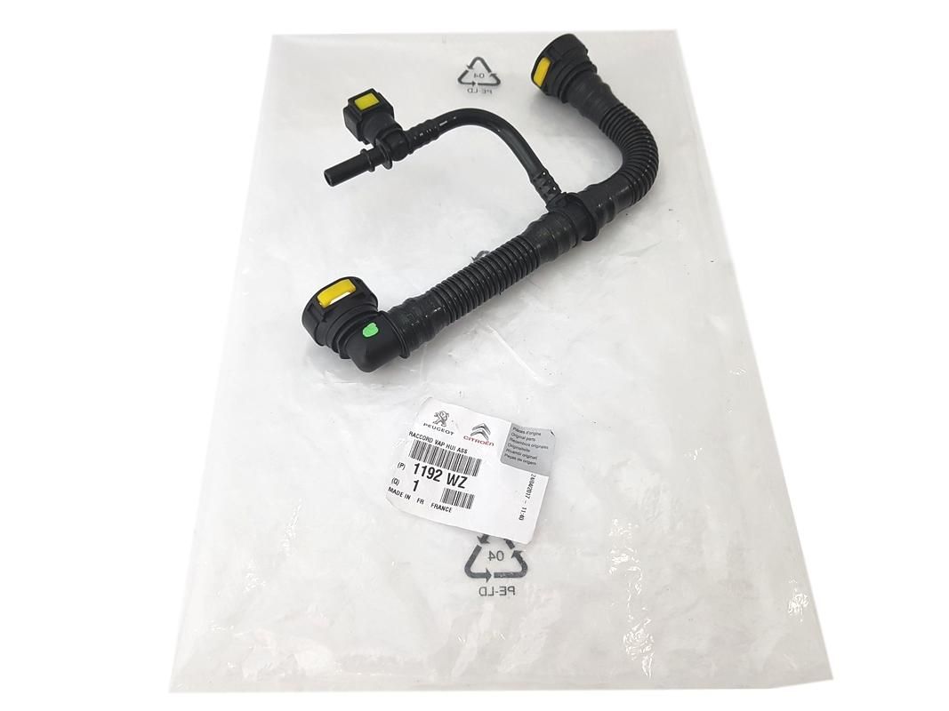 Oilleitungg Neues Original Citroen/Peugeot C2 C3 207 307 1.4 16v ET3J 1192WZ main product photo