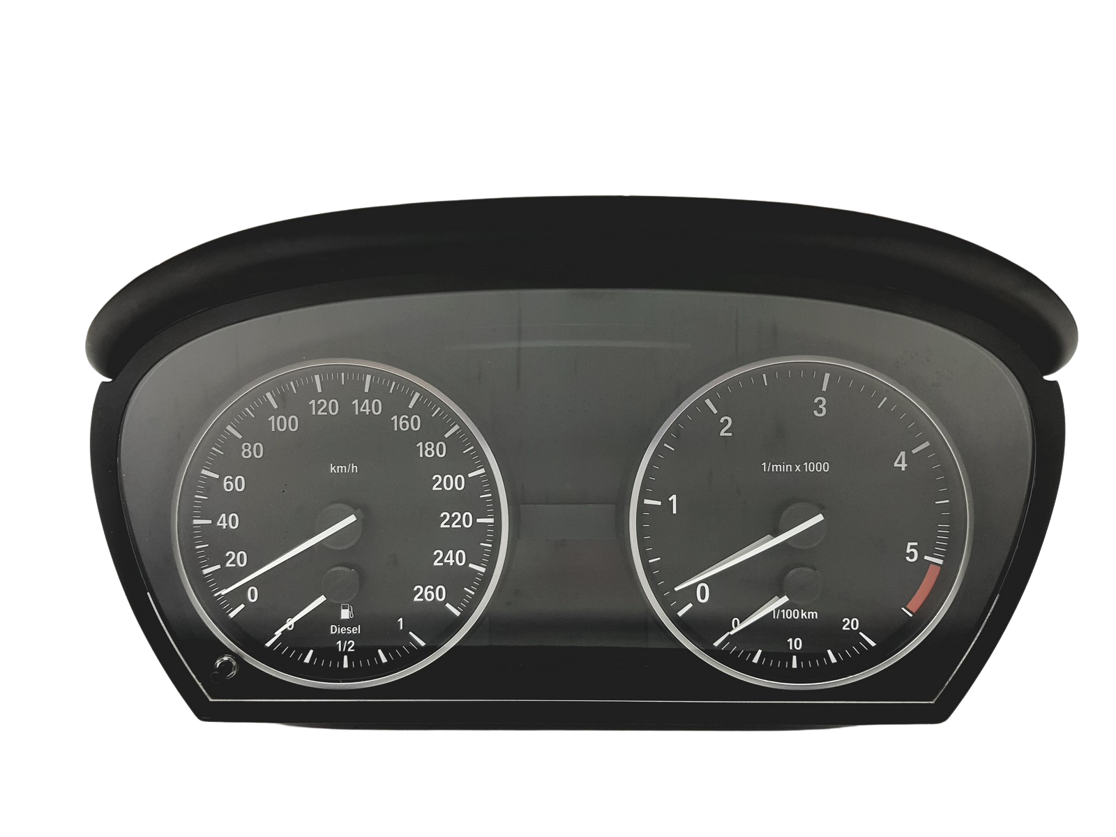 Tacho Kombiinstrument BMW 3 E90 E91 9220963-01 14369510 VDO 52537 main product photo