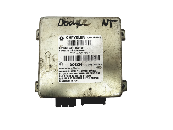 Steuergerät 0285001093 4686242 Chrysler Bosch 17812 main product photo