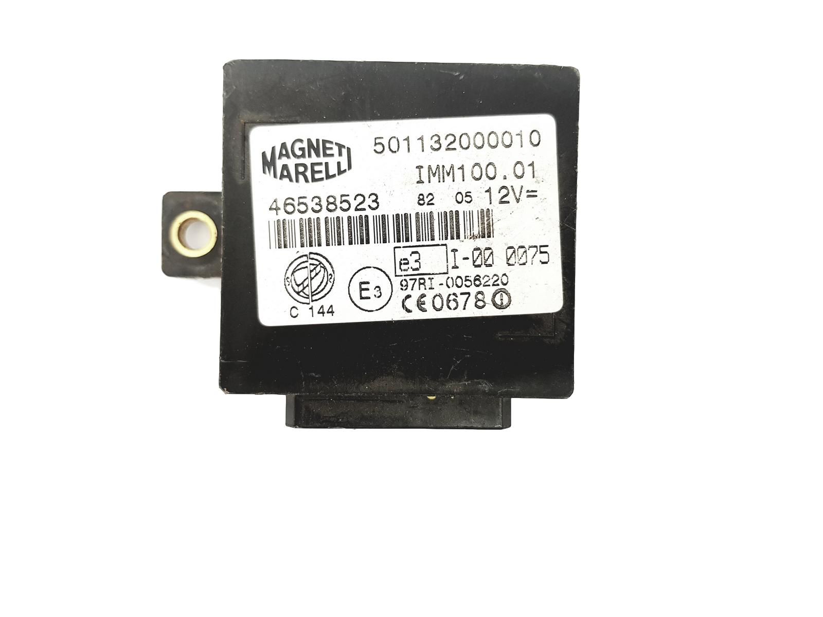 Steuergerät 501130140020 46538523 Fiat Magneti Marelli 13541 main product photo