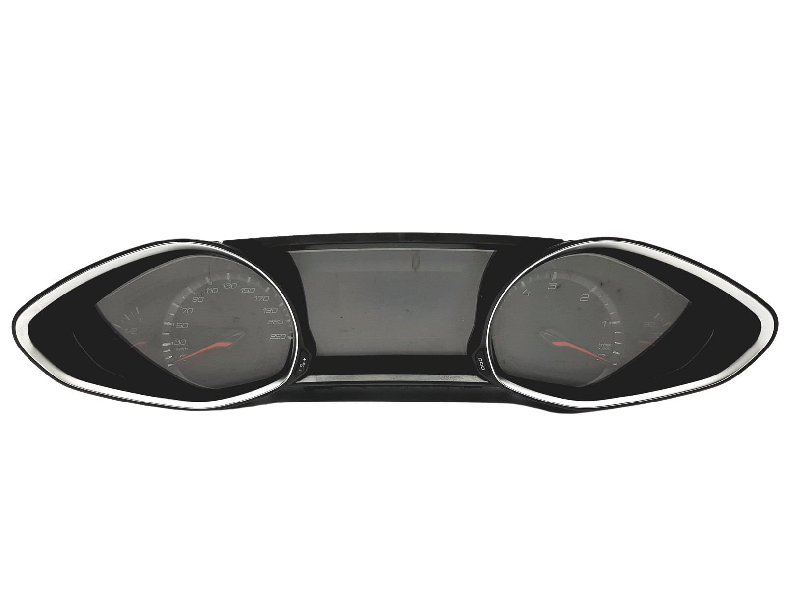 Tacho Kombiinstrument Peugeot 308 T9 9809838380 50357 main product photo