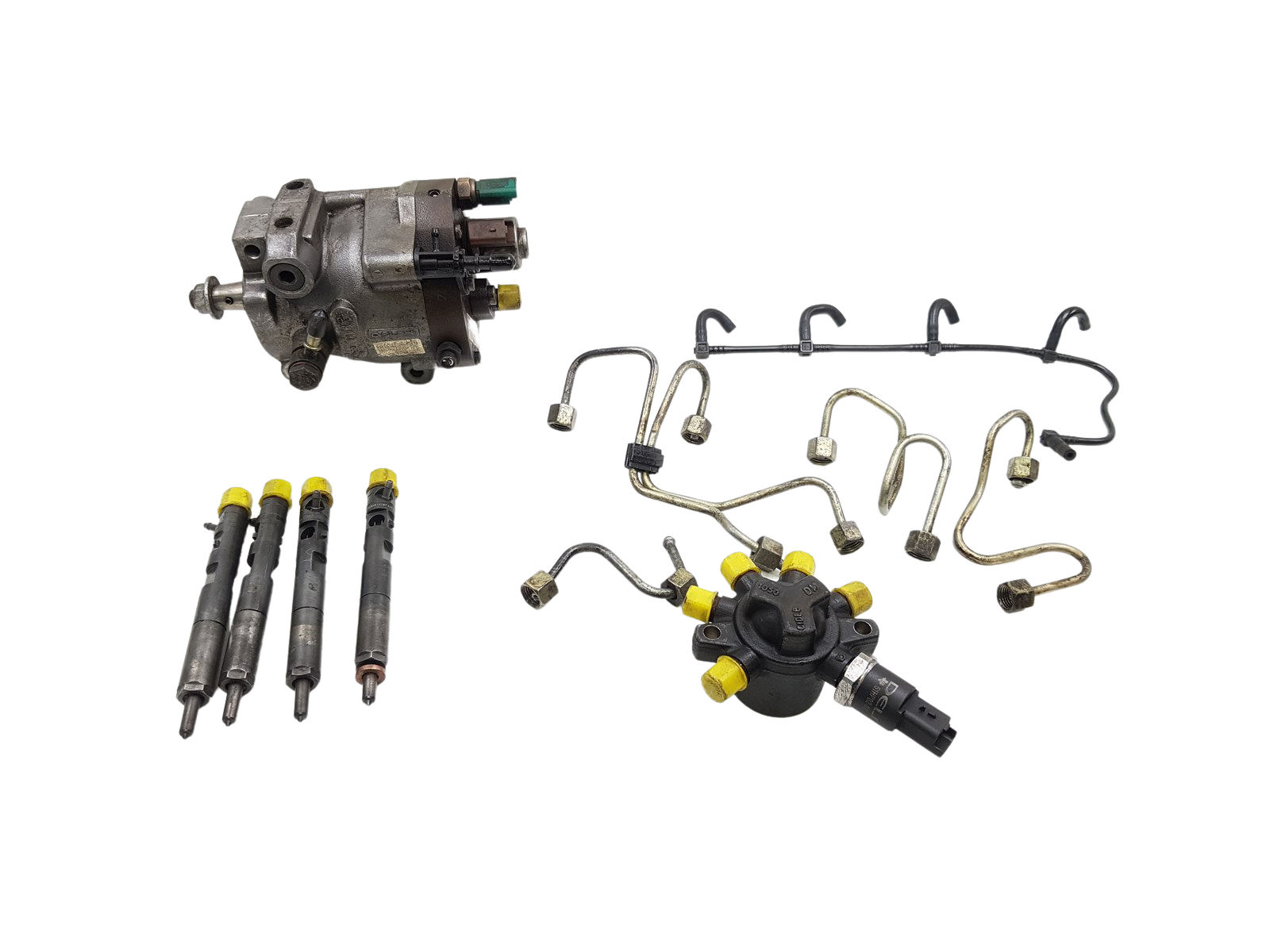 Einspritzpumpe 8200057346-A 8200206565 1.5dci Renault main product photo