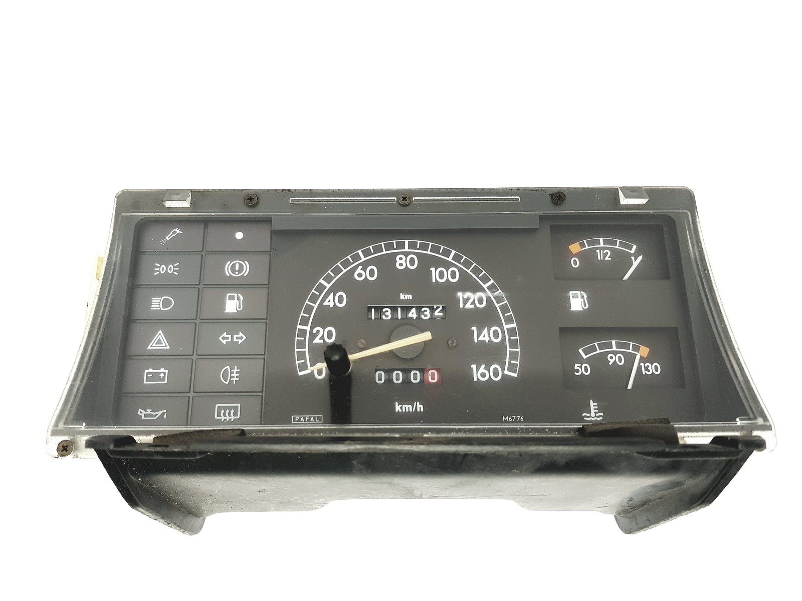 Tacho Kombiinstrument Fiat Cinquecento 832396011 7675190 41926 main product photo